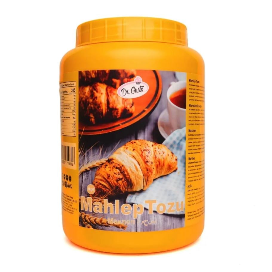 MAHLEP 1 KG DR GUSTO