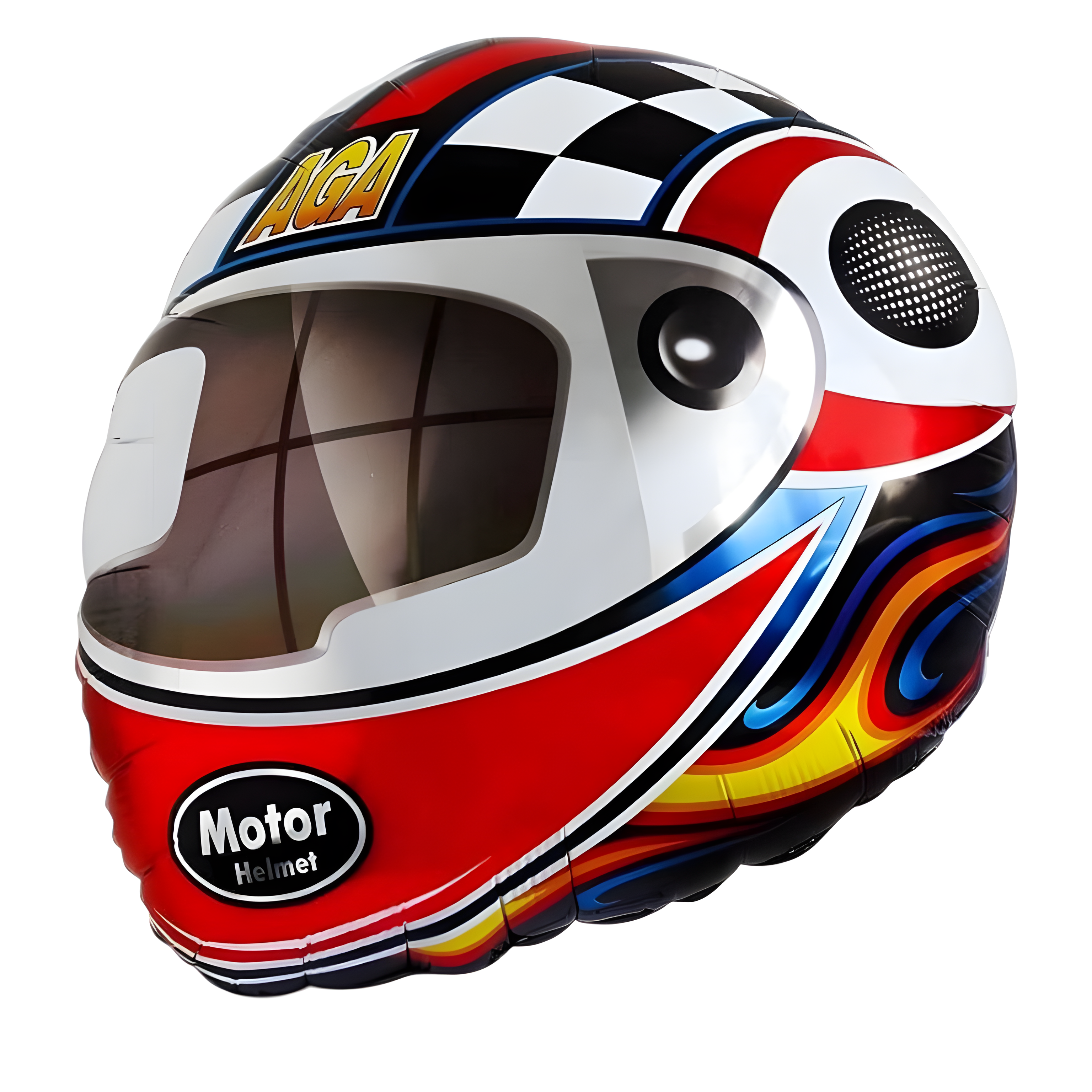 KASK FOLYO BALON 7630 55 X 52 CM