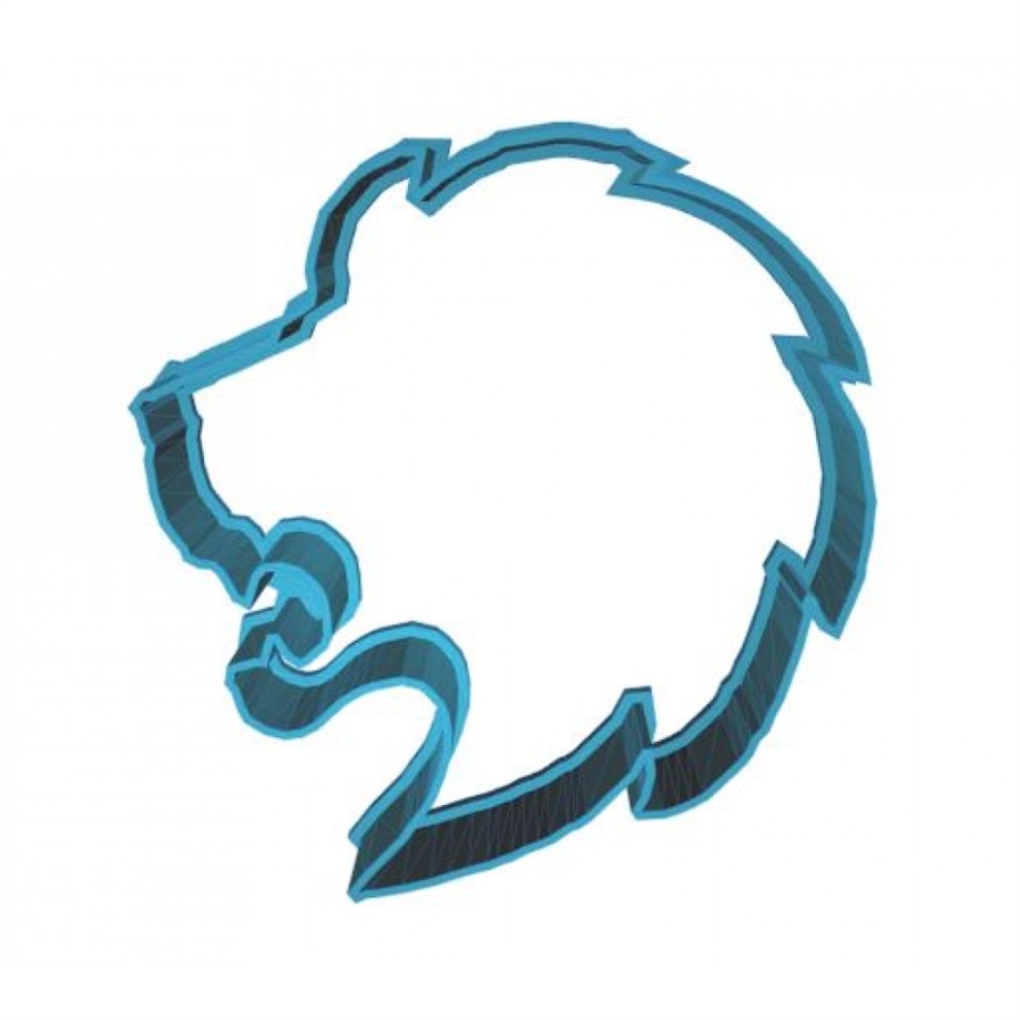 ASLAN  KURABİYE KALIBI