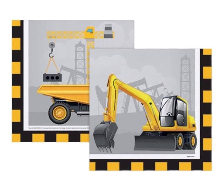 PEÇETE İNŞAAT 33*33 CM 16 ADET