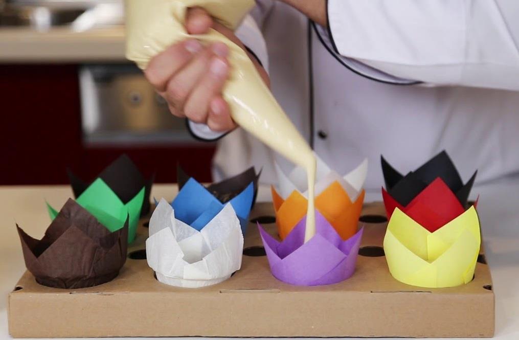 KAPSÜL LALE 55X75 MM TULİP KAPSÜL