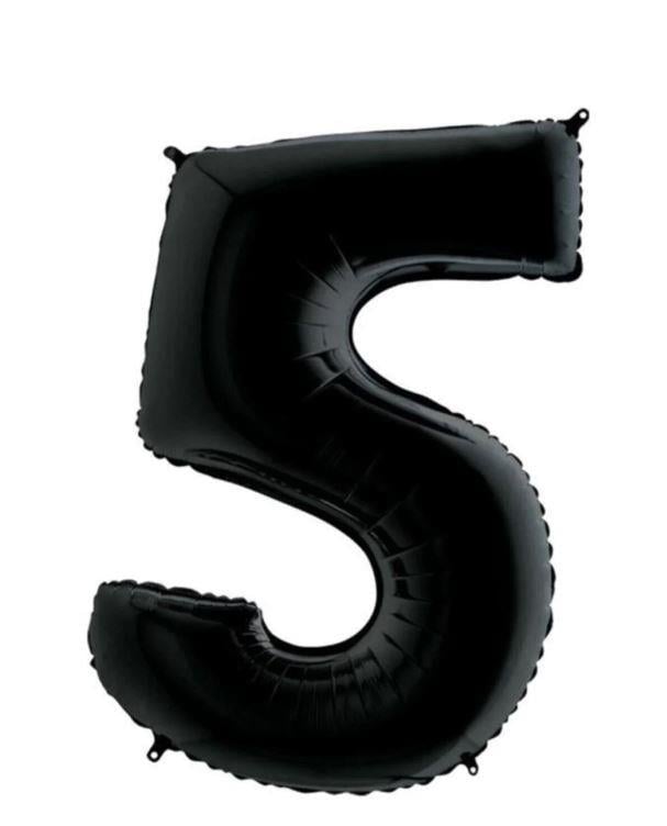 5 SİYAH 40 İNCH