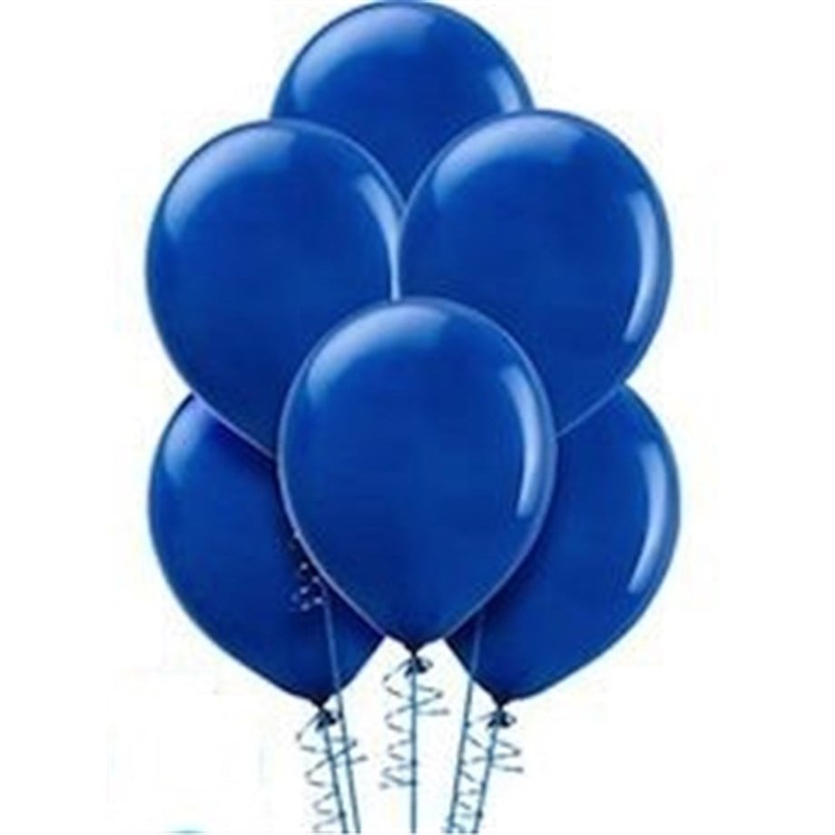 BALON LACİVERT (10 ADET)