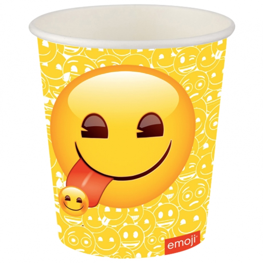 BARDAK EMOJİ DÜNYASI 8 Lİ