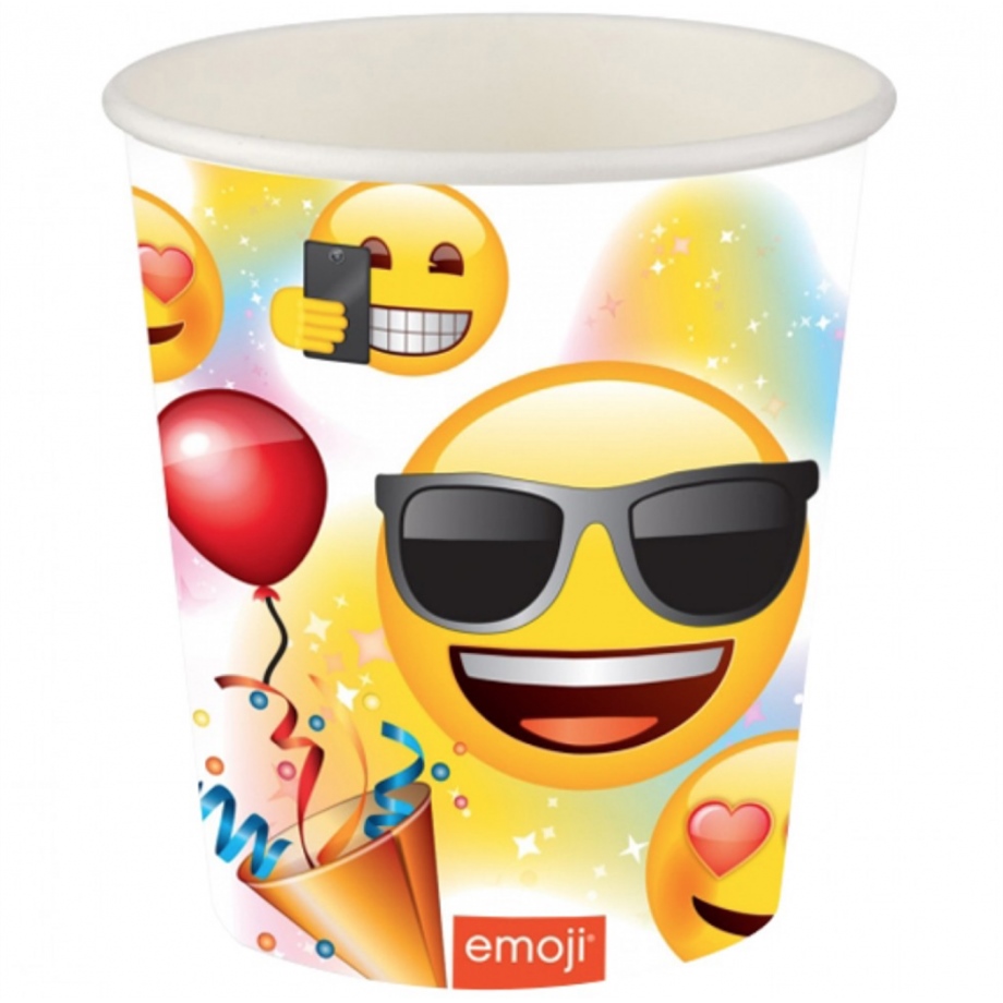 BARDAK EMOJİ PARTİ 8 Lİ