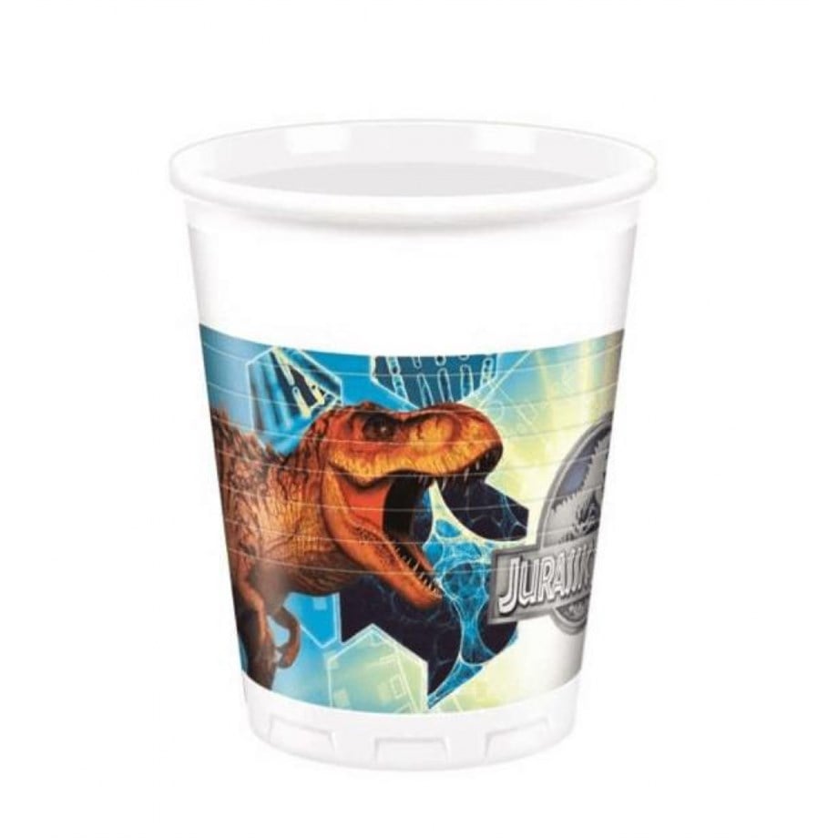 BARDAK JURASSIC PARK 8 ADET