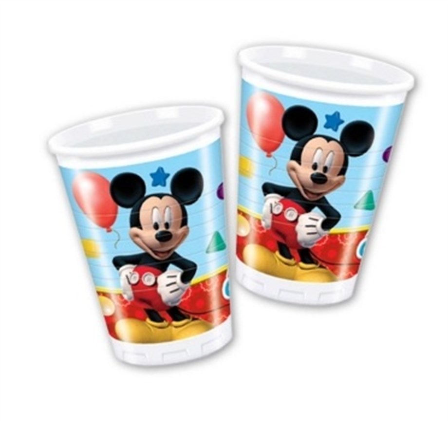 BARDAK MICKEY 8 ADET