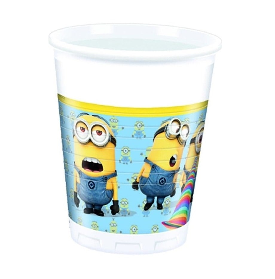 BARDAK MINIONS 8 ADET