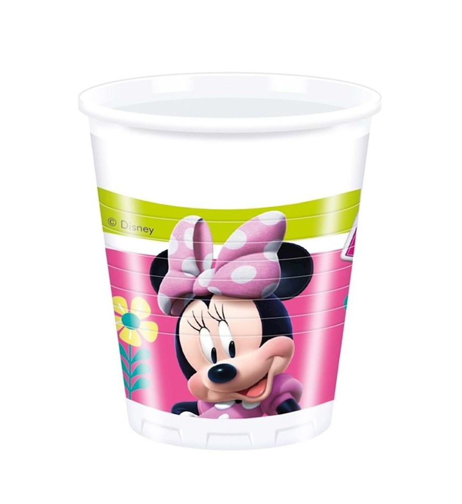 BARDAK MINNIE HAPPY HELPERS 8 Lİ