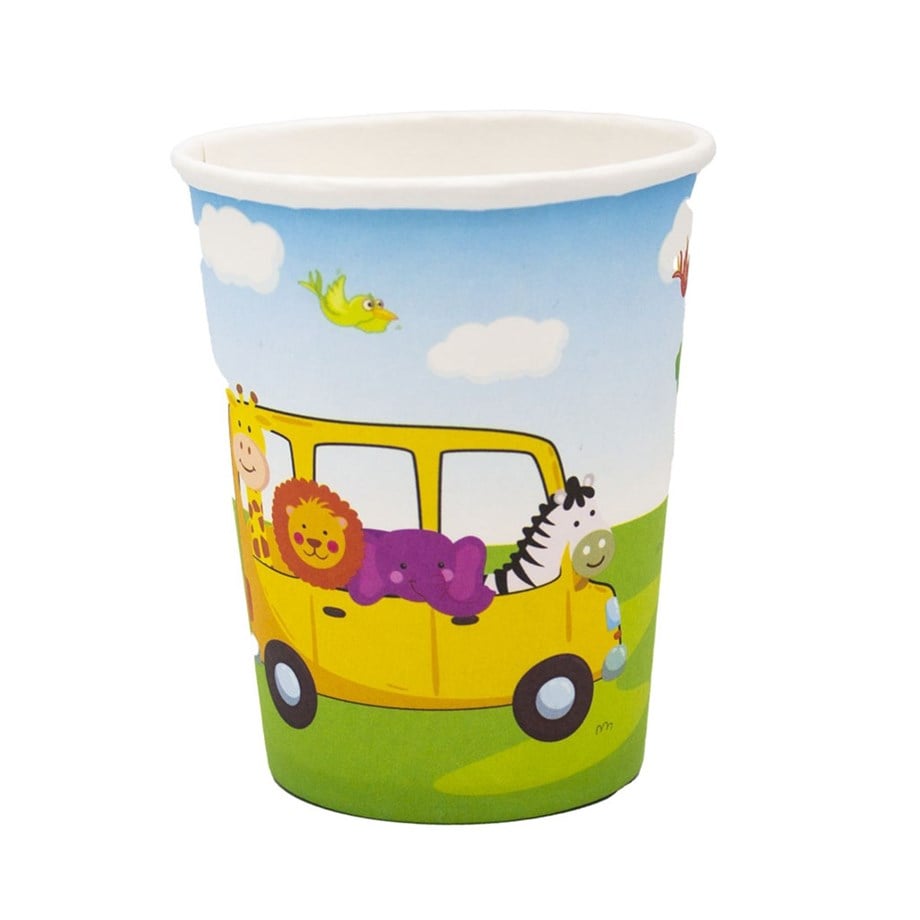 BARDAK SAFARİ 8 ADET | AdanaPastaMalzemeleri.com BARDAK SAFARİ 8 ADET