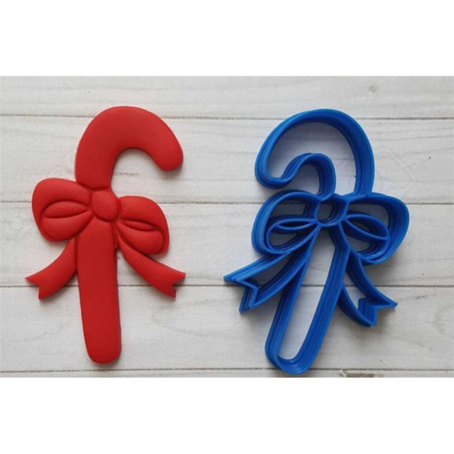 BASTONLU FİYONK KALIBI 8 CM
