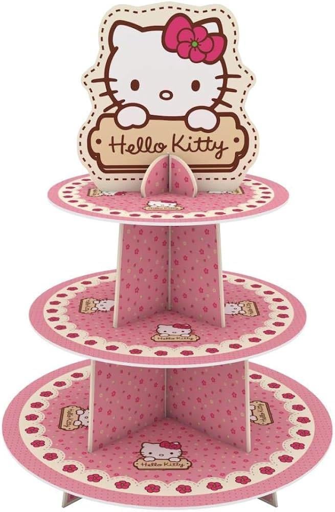 KEK STANDI HELLO KITTY LİSANSLI