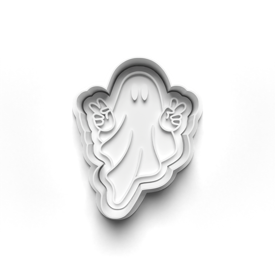 CADILAR HALLOWEEN BAYRAMI KURABİYE KALIBI KESİCİ VE DAMGASI 3D-0417_1