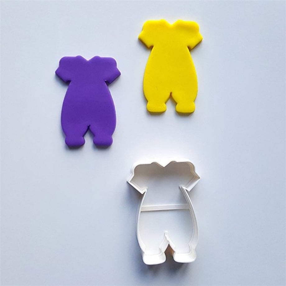 BEBEK TULUM 2 BADİ KESİCİ KALIP 8 CM