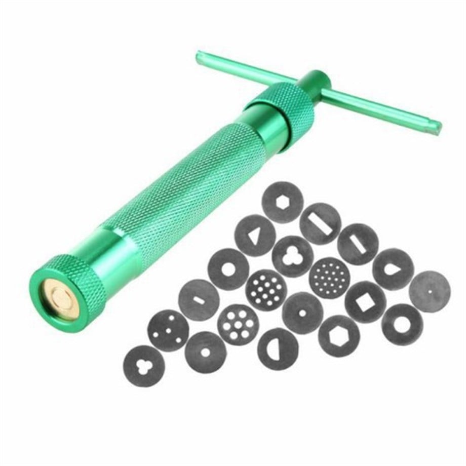 BT-0608-2 MARZİPAN TABANCA METAL 507 | AdanaPastaMalzemeleri.com BT-0608-2 MARZİPAN TABANCA METAL 507
