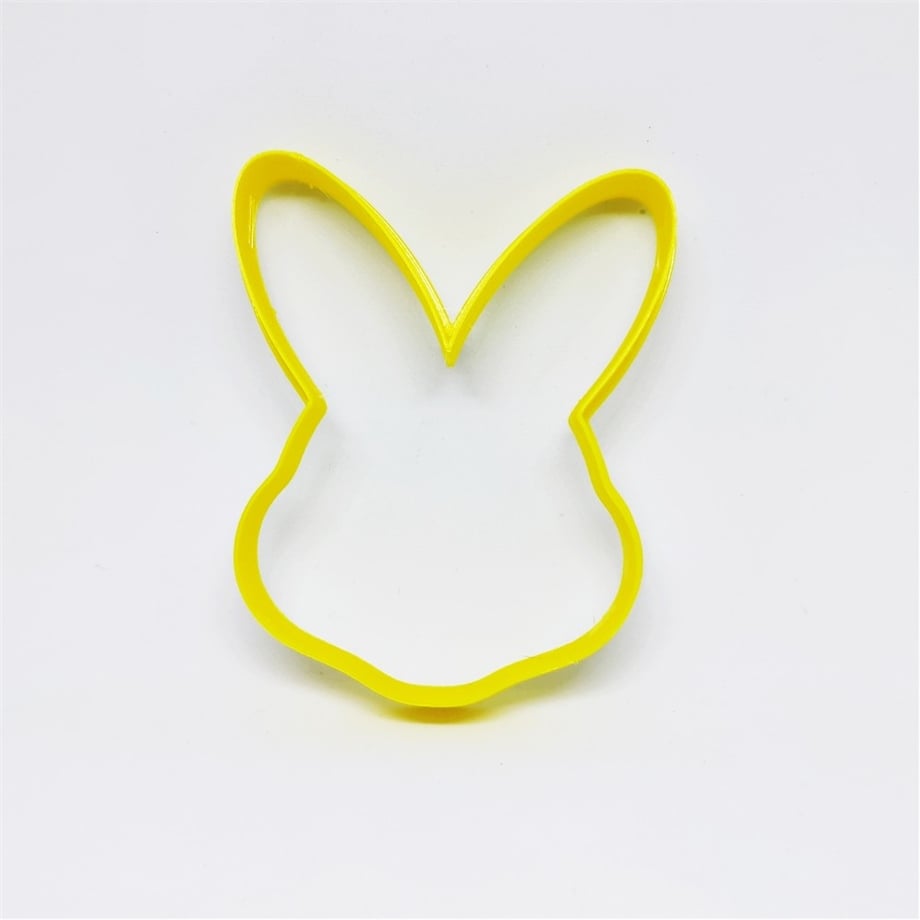 BUGS BUNNY TAVŞAN KAFASI KESİCİ KALIP 8 CM