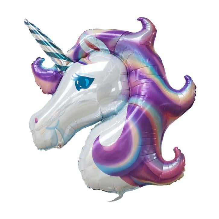 MOR UNICORN FOLYO BALON 117X87CM 4356