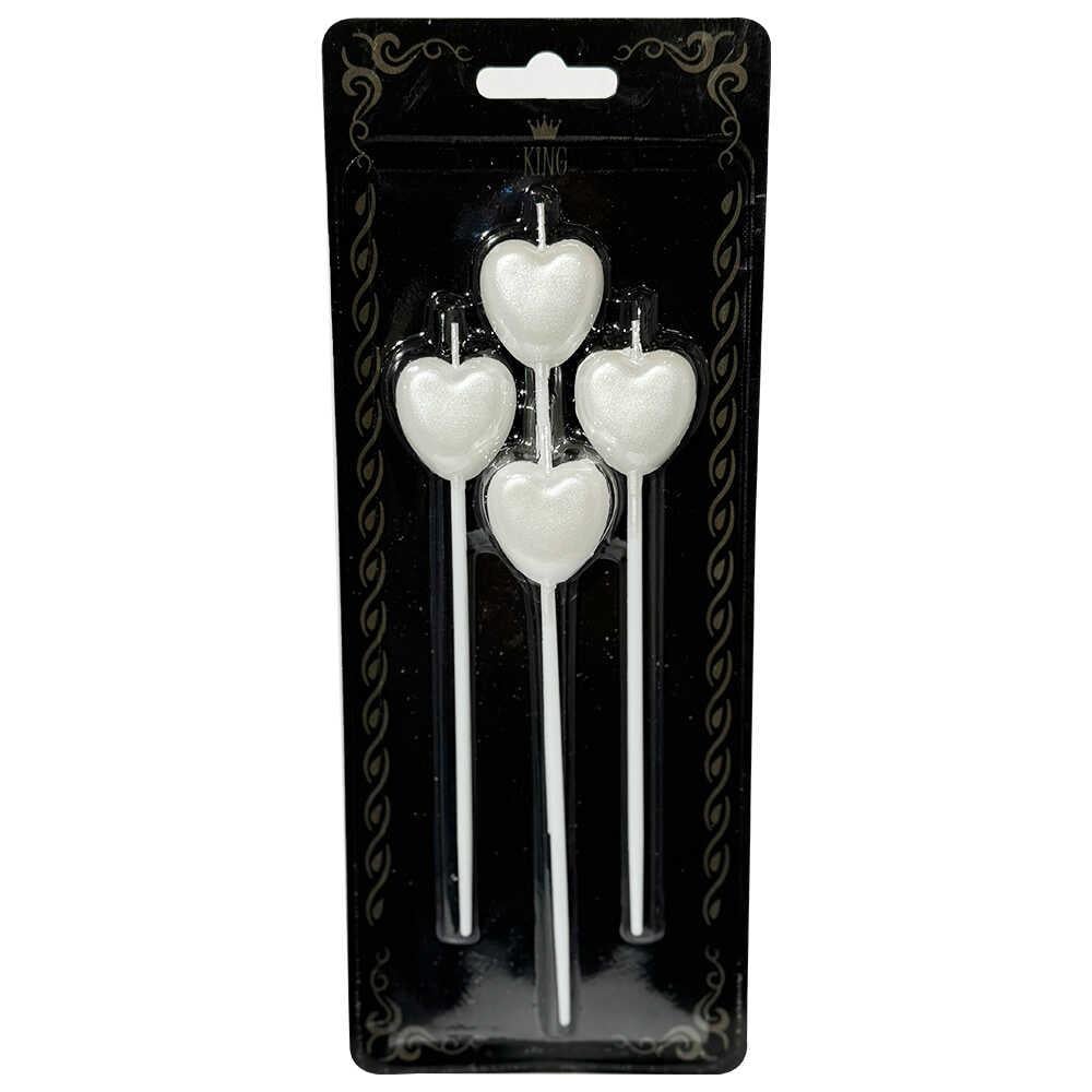 MUM-KLP-WW BEYAZ KALP MUM