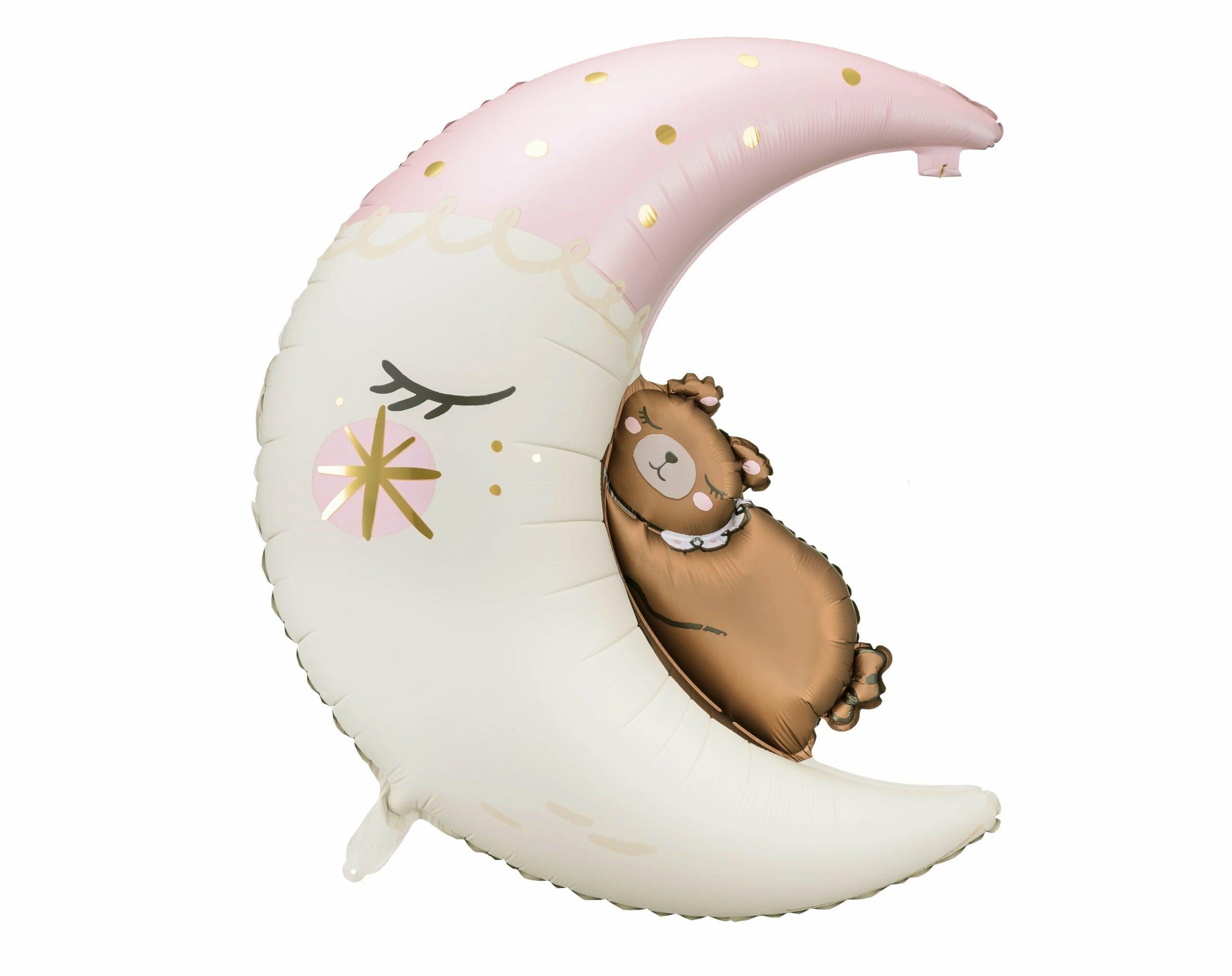 AYILI AY FOLYO BALON 86X76 CM - 5193