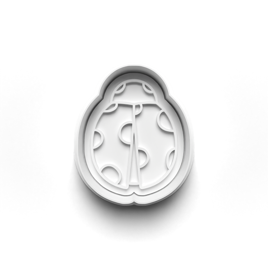 BUGS KURABİYE KALIBI KESİCİ VE DAMGASI 3D-0587_4