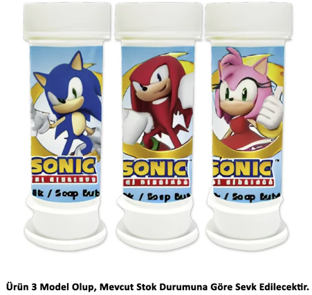 KÖPÜK SONIC 1 ADET 