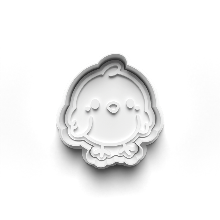 PASKALYA KURABİYE KALIBI KESİCİ VE DAMGASI 3D-0542_4