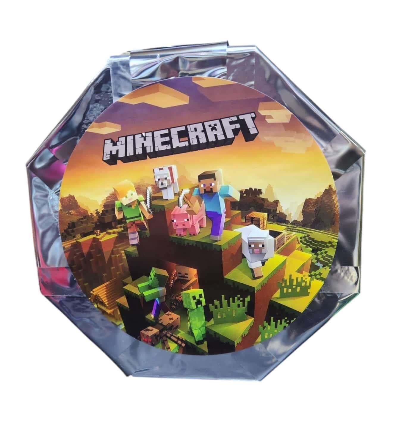 KATLANABİLİR PİNYATA MINECRAFT