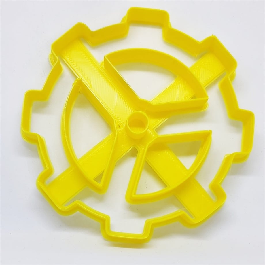 ÇARK DİŞLİ TAMİRCİLER KURABİYE KESİCİ 10 CM