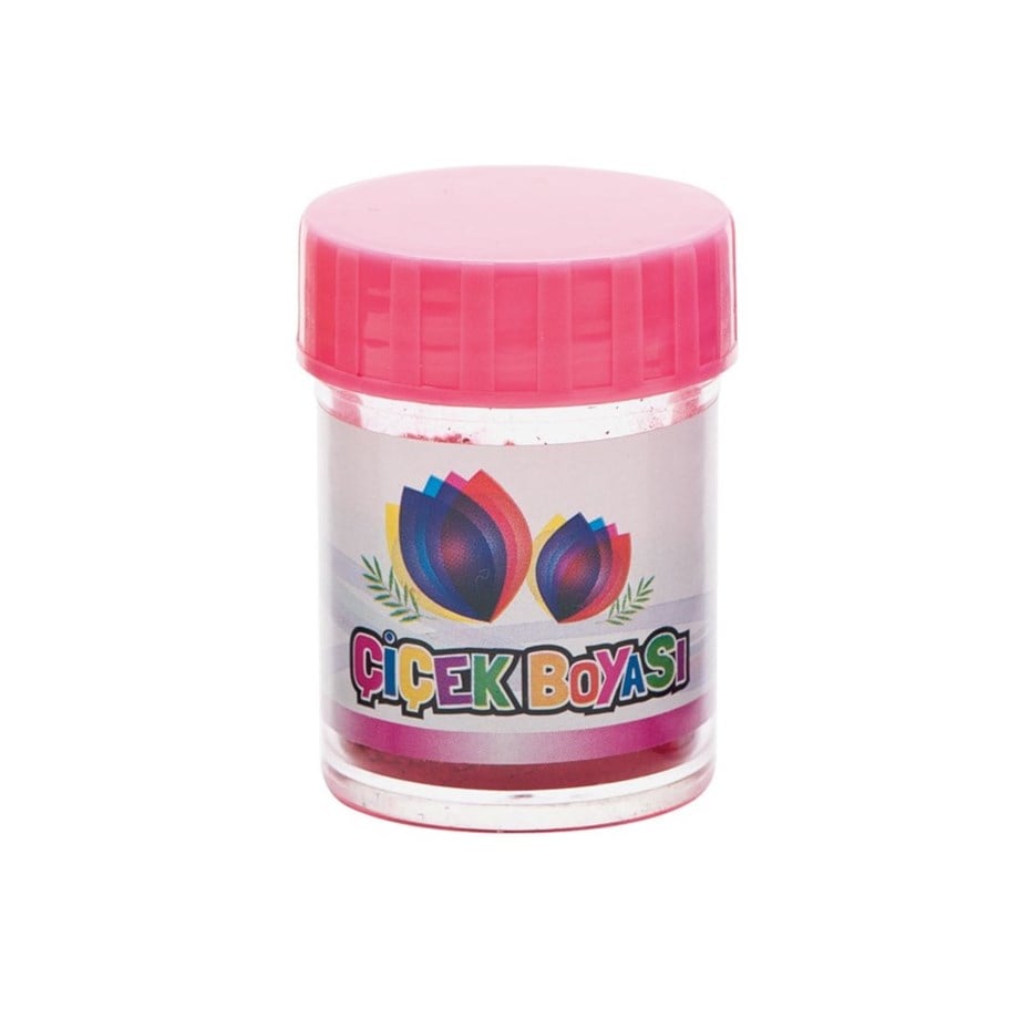 ÇİÇEK BOYASI BEBE PEMBE 5 GR