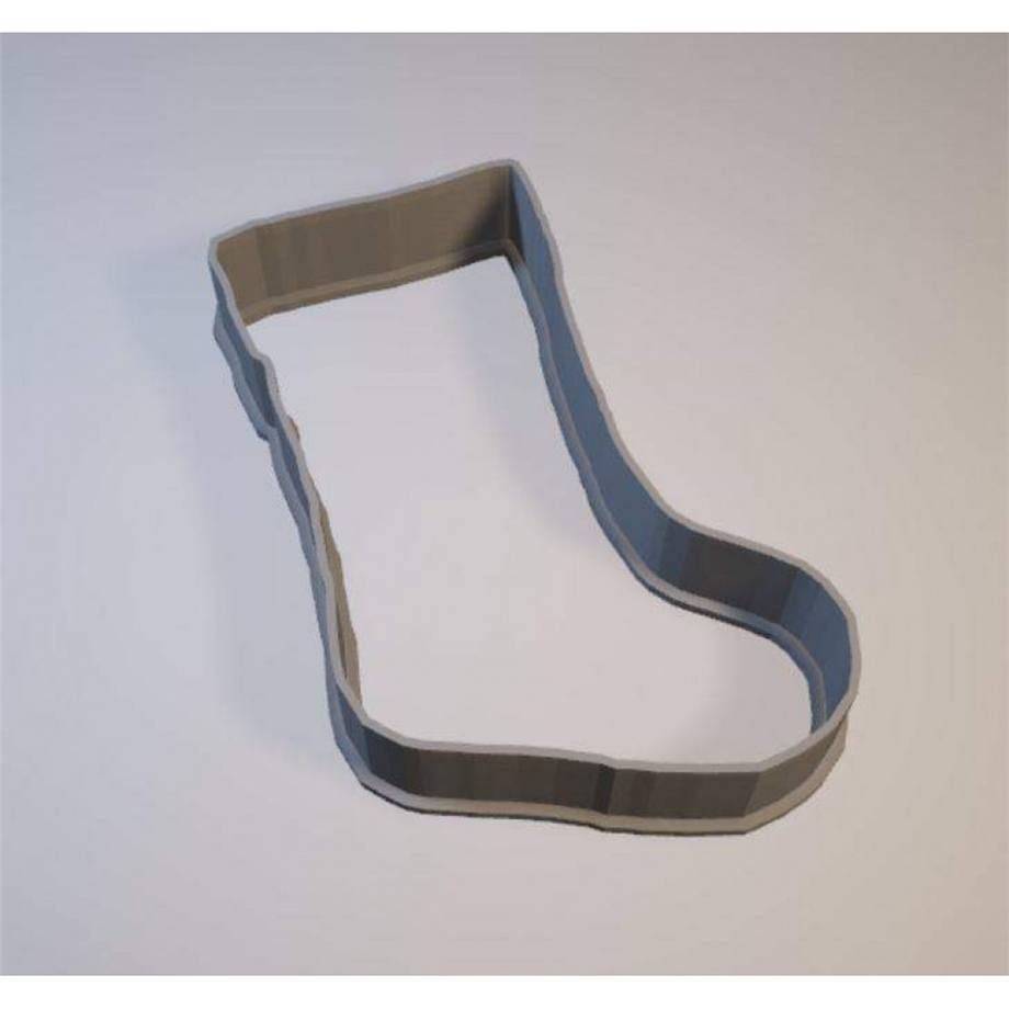 ÇORAP KURABİYE KALIBI 8 CM