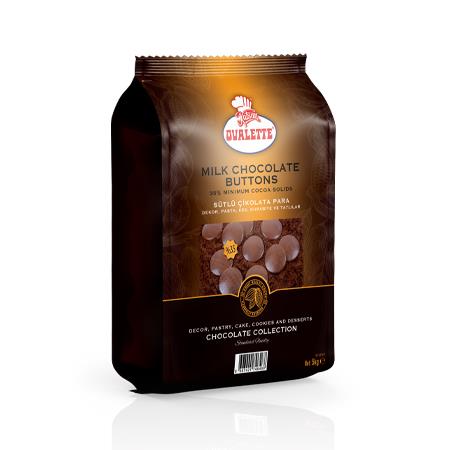 PUL ÇİKOLATA SÜTLÜ OVALETTE 250 GR