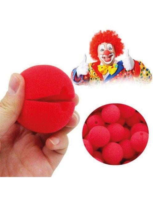 PALYAÇO BURNU SÜNGER HALLOWEEN BRS-1346