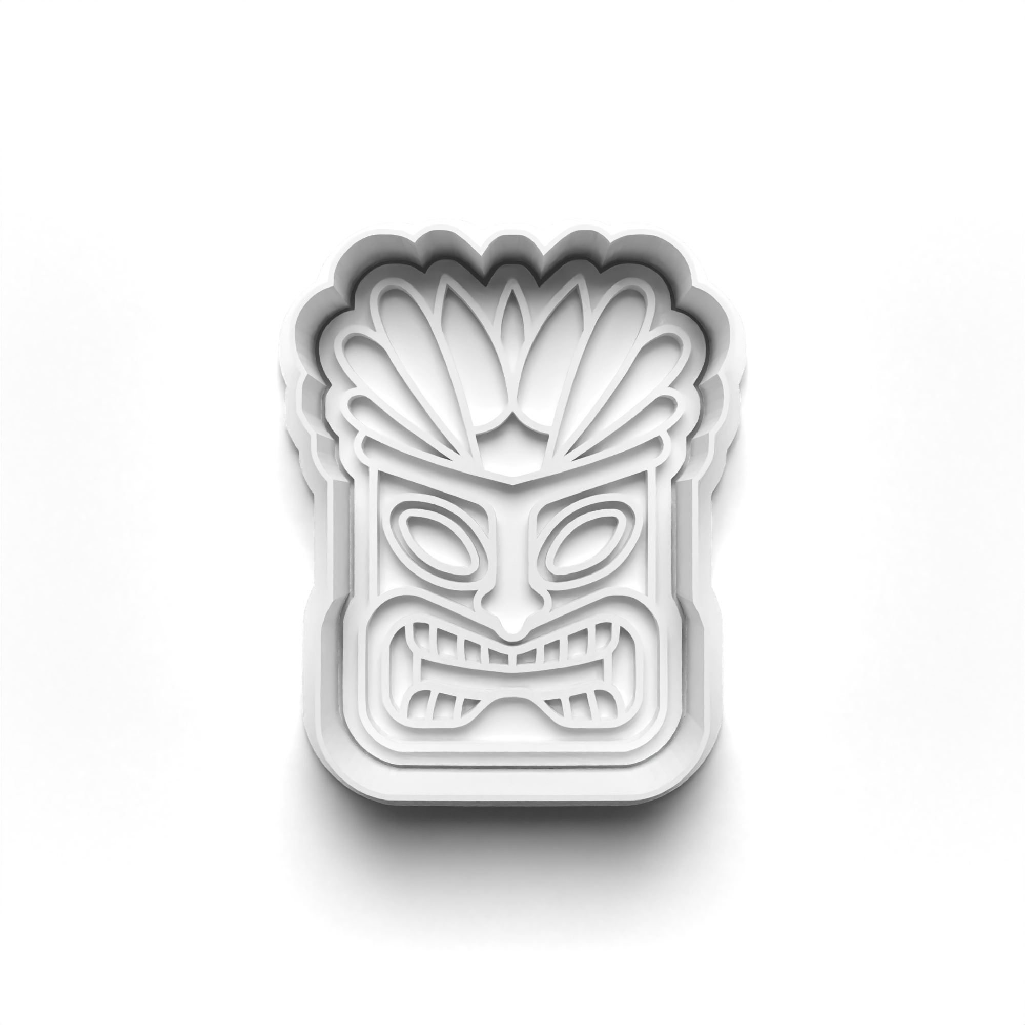 TIKI PARTISI KURABİYE KALIBI KESİCİ VE DAMGASI 3D-0248_1
