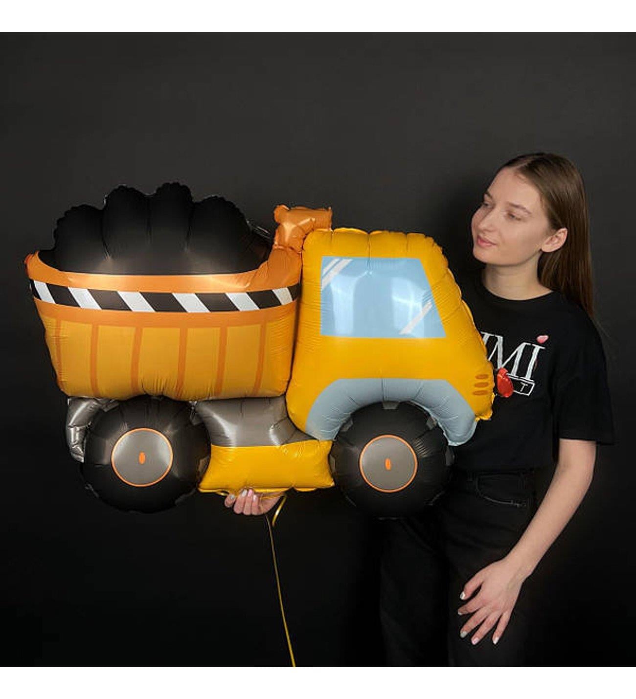 SARI KAMYON FOLYO BALON 8804