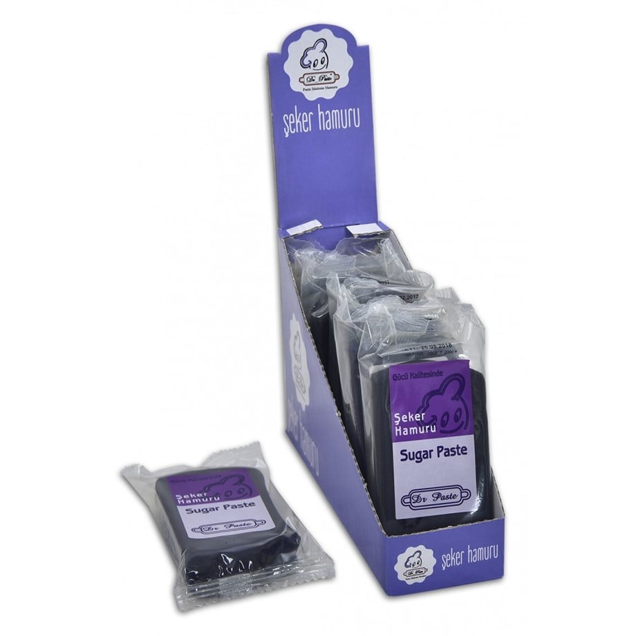 DR PASTE ŞEKER HAMURU LACİVERT 200 GR