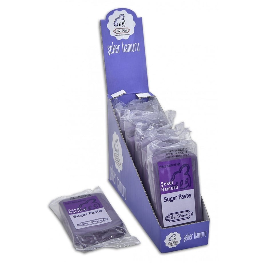 DR PASTE ŞEKER HAMURU MOR 200 GR