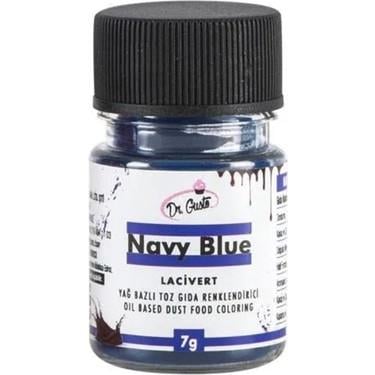 DR GUSTO 7 GR YAĞ BAZLI TOZ LACİVERT