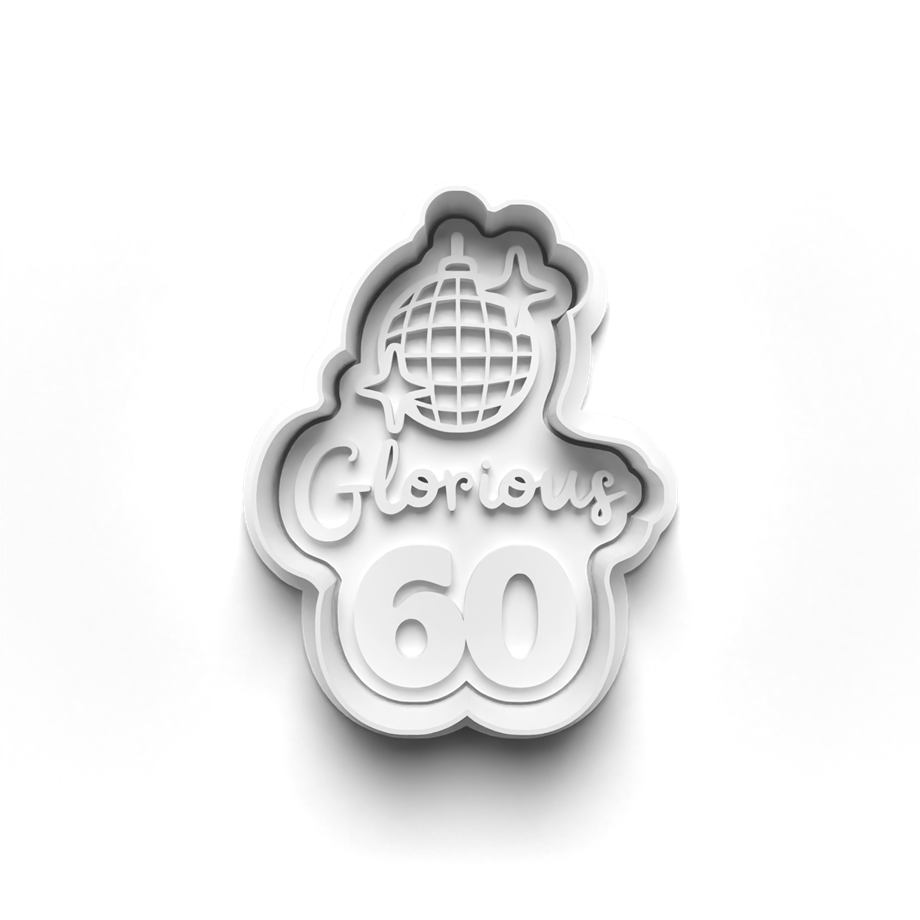 MİLADO DOĞUM GÜNLERİ KURABİYE KALIBI KESİCİ VE DAMGASI 3D-0643_6