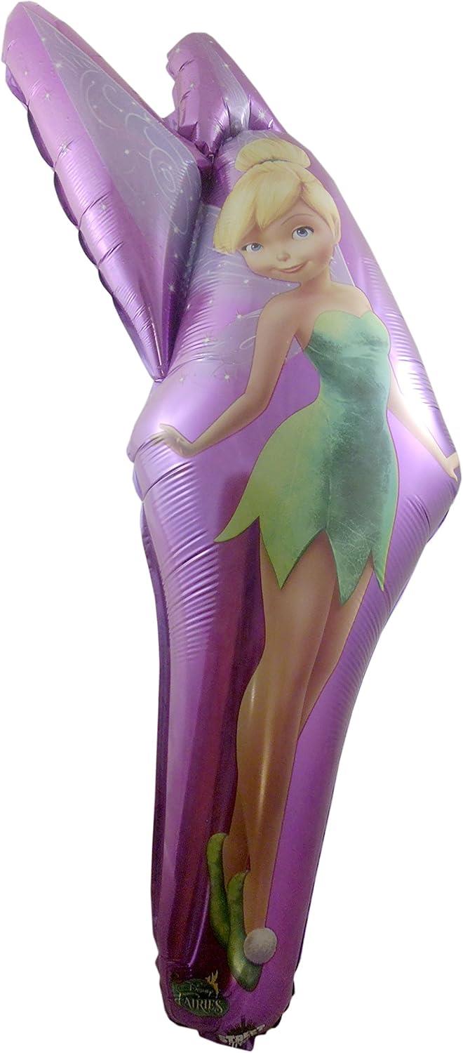 SUPERSHAPE FOLYO TINKERBELL PIXIE VENDOR BALON
