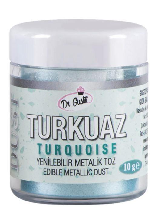 YENİLEBİLİR YALDIZ TURKUAZ 10 GR DR GUSTO