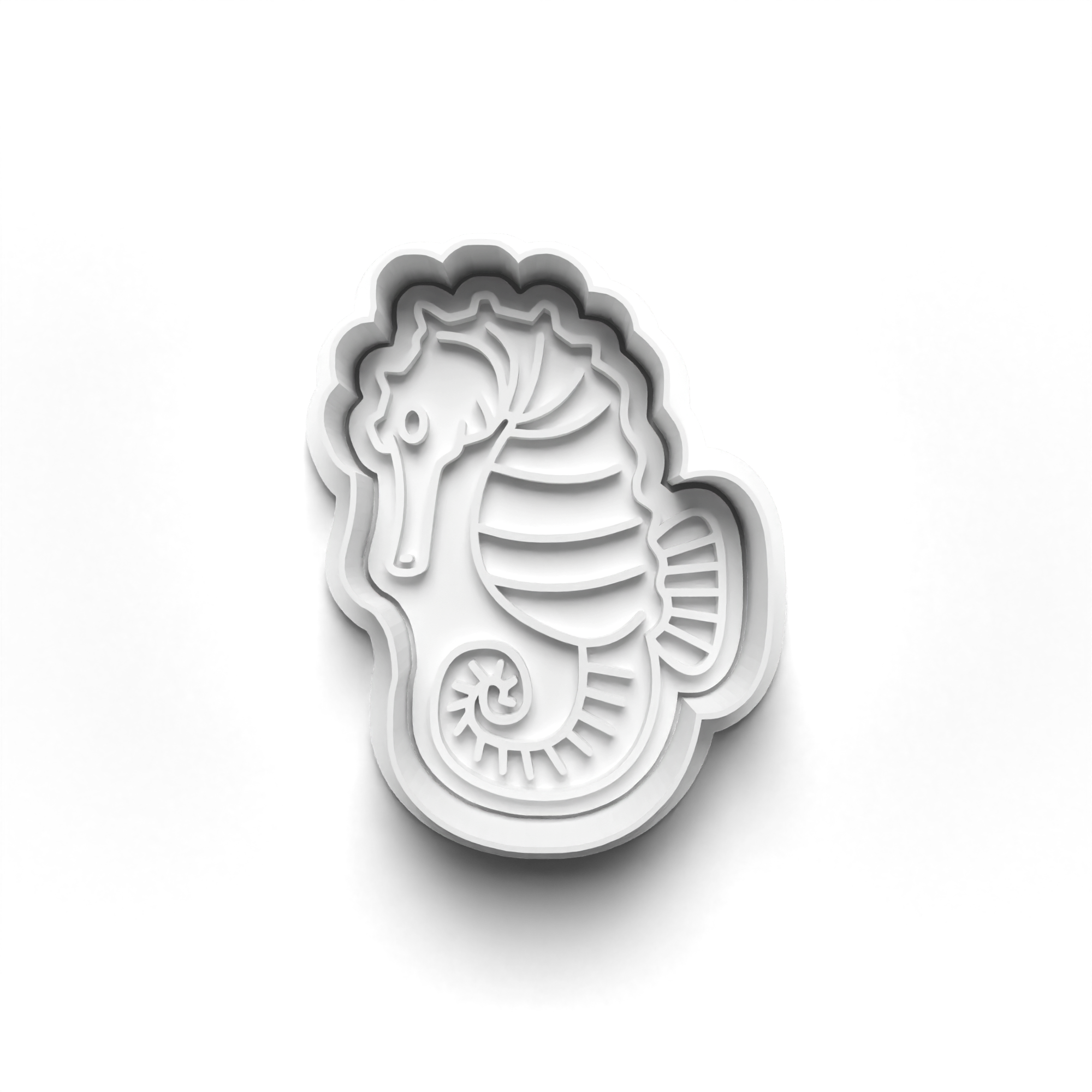 OKYANUS SETI KURABİYE KALIBI KESİCİ VE DAMGASI 3D-0243_1