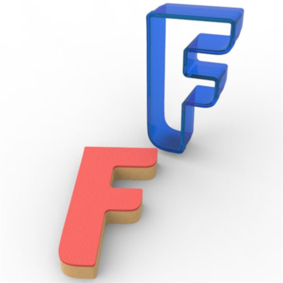 F HARF KOPAT PLASTİK AD YSF