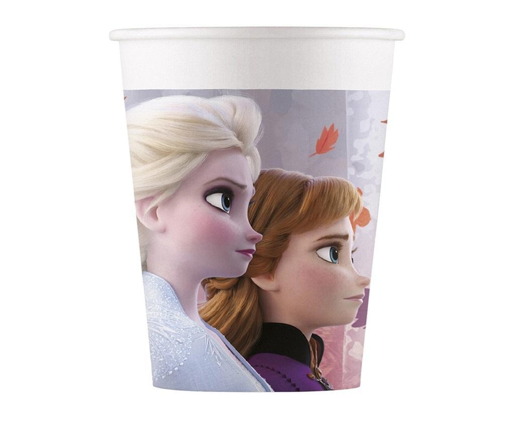 BARDAK FROZEN 2 KAĞIT 8 ADET