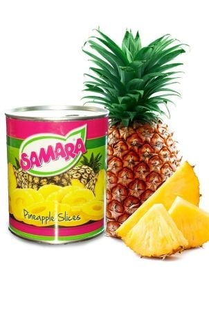 KOMPOSTO ANANAS 850 GR