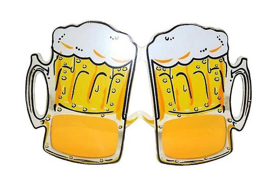 GÖZLÜK PARTİ ORC-PRT /2515 SARI BİRA BEER