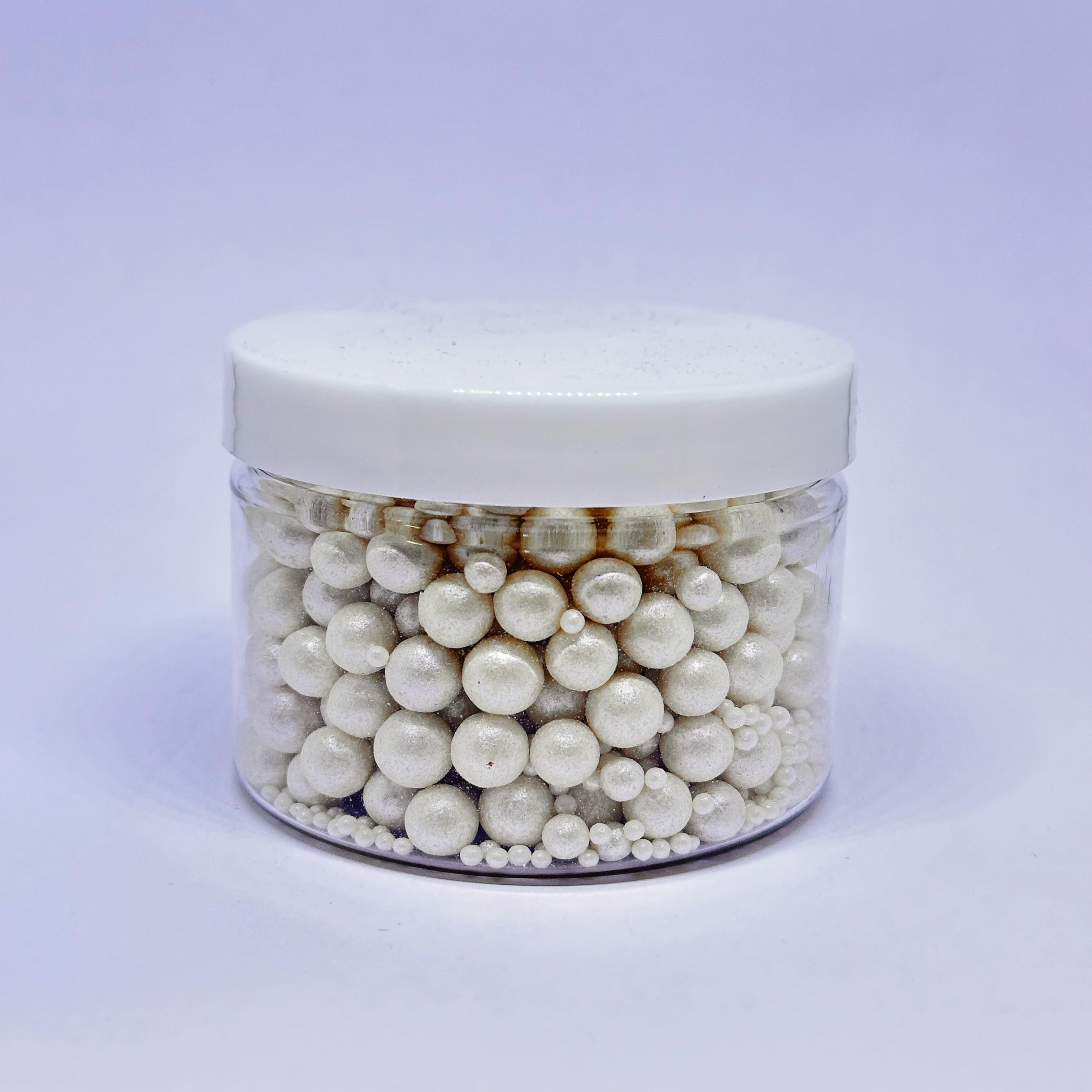 RENKLİ ARJANTİN ŞEKER MULTISIZE SEDEF 120 GR