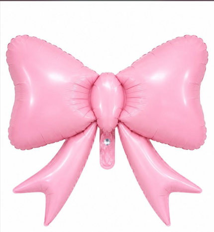 KURDALE ŞEKER PEMBE 80 X 55 CM FOLYO BALON CARNAVAL