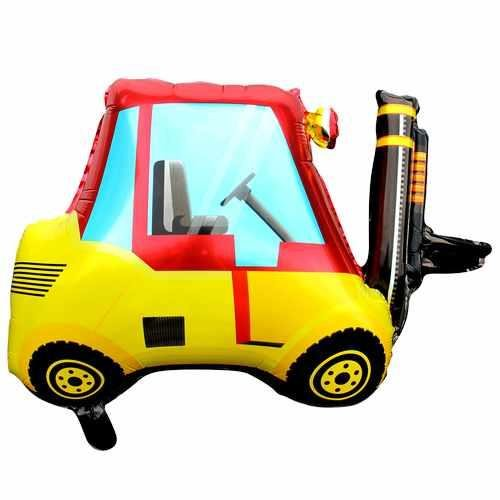 FORKLİFT FOLYO BALON 75 X 57 CM İKM