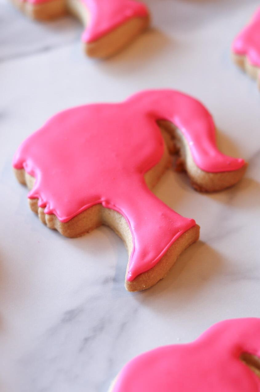 BARBIE 8 CM KURABİYE KESİCİ KALIP