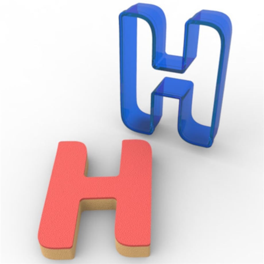 H HARF KOPAT PLASTİK AD YSF